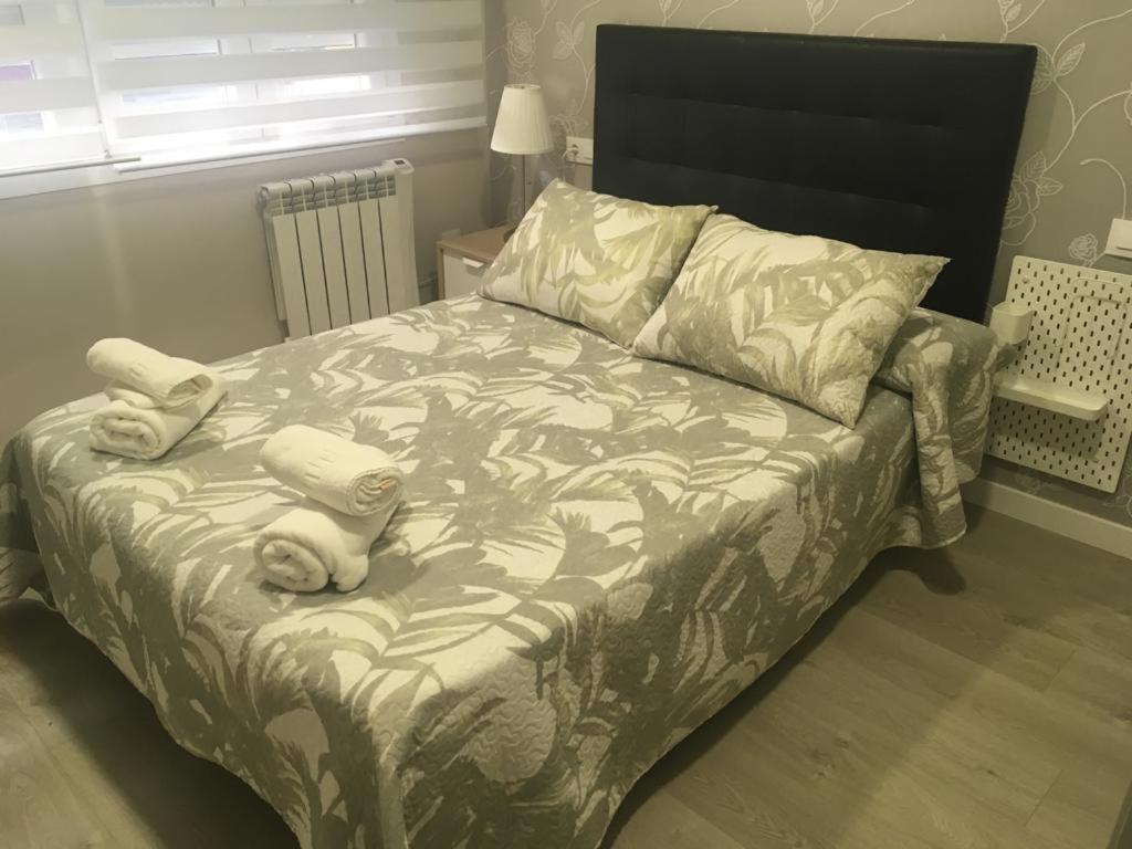 A 5 Minutos Estac Tren Centrico Y Estiloso Vivienda De Uso Turistico โลโกรโญ ภายนอก รูปภาพ