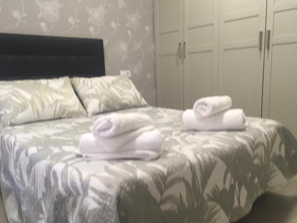 A 5 Minutos Estac Tren Centrico Y Estiloso Vivienda De Uso Turistico โลโกรโญ ภายนอก รูปภาพ