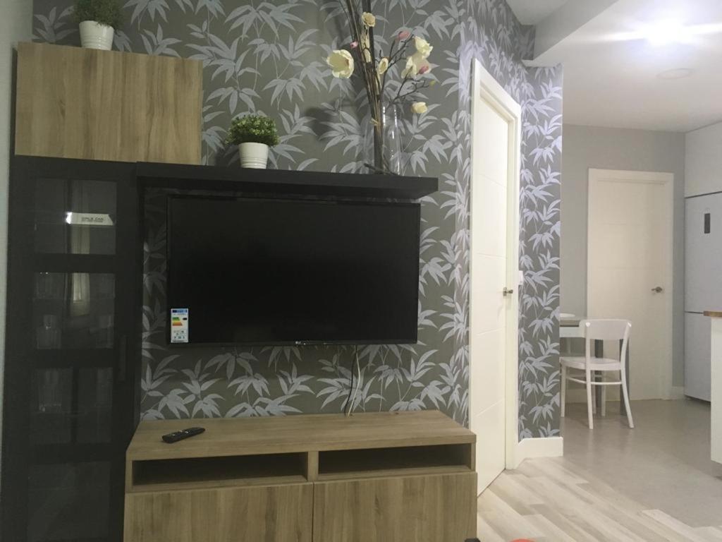 A 5 Minutos Estac Tren Centrico Y Estiloso Vivienda De Uso Turistico โลโกรโญ ภายนอก รูปภาพ
