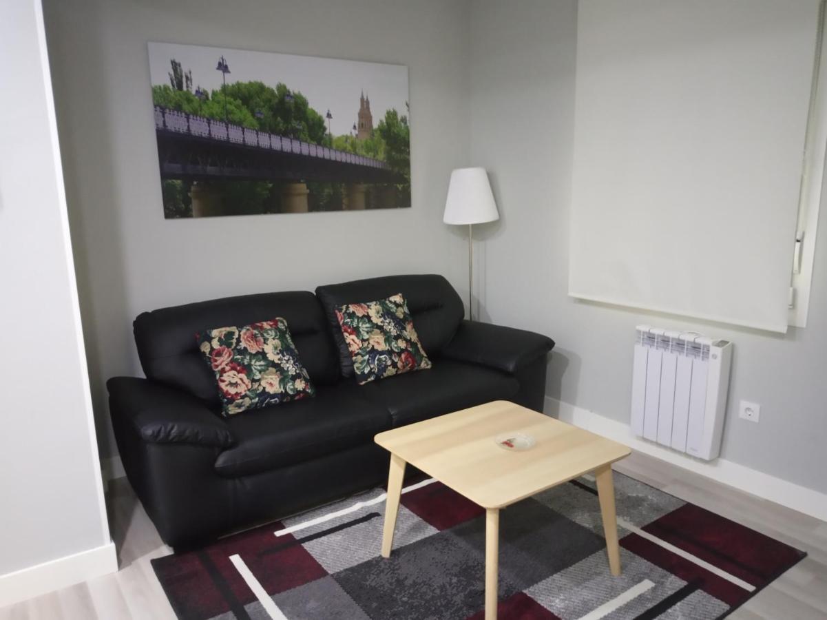 A 5 Minutos Estac Tren Centrico Y Estiloso Vivienda De Uso Turistico โลโกรโญ ภายนอก รูปภาพ