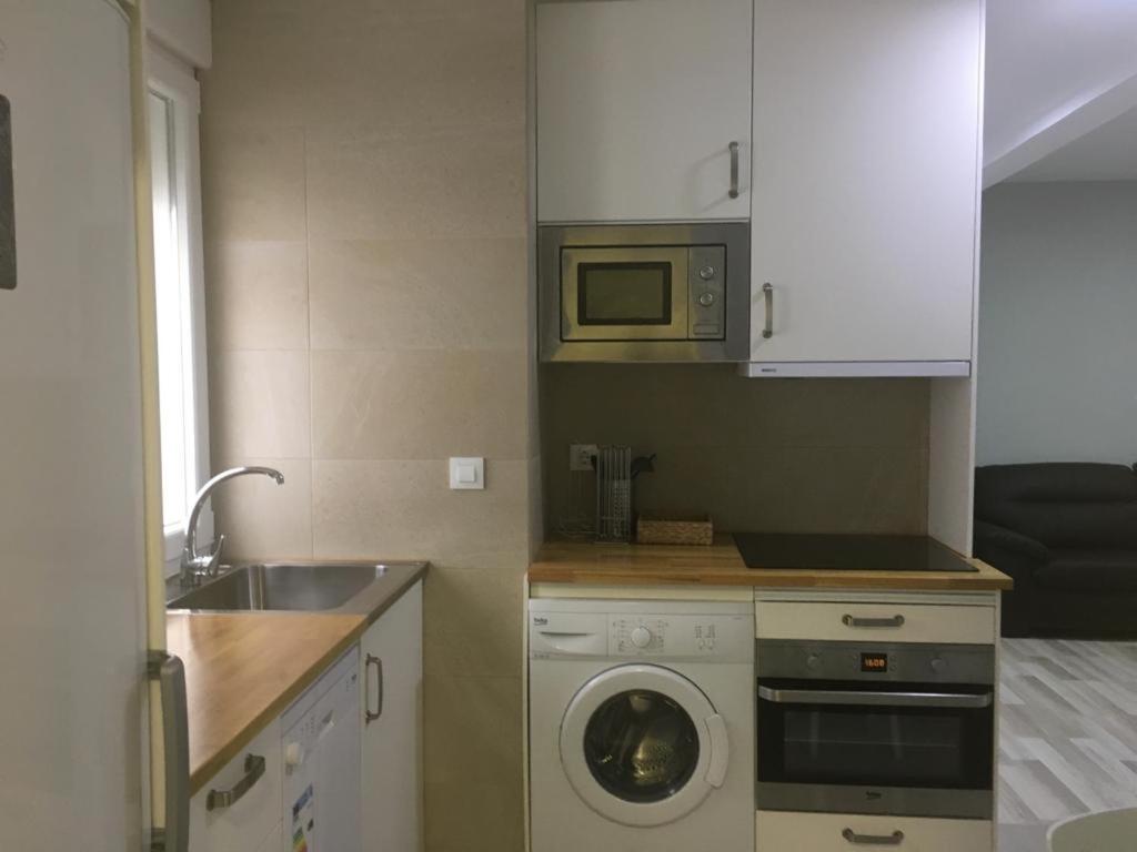 A 5 Minutos Estac Tren Centrico Y Estiloso Vivienda De Uso Turistico โลโกรโญ ภายนอก รูปภาพ